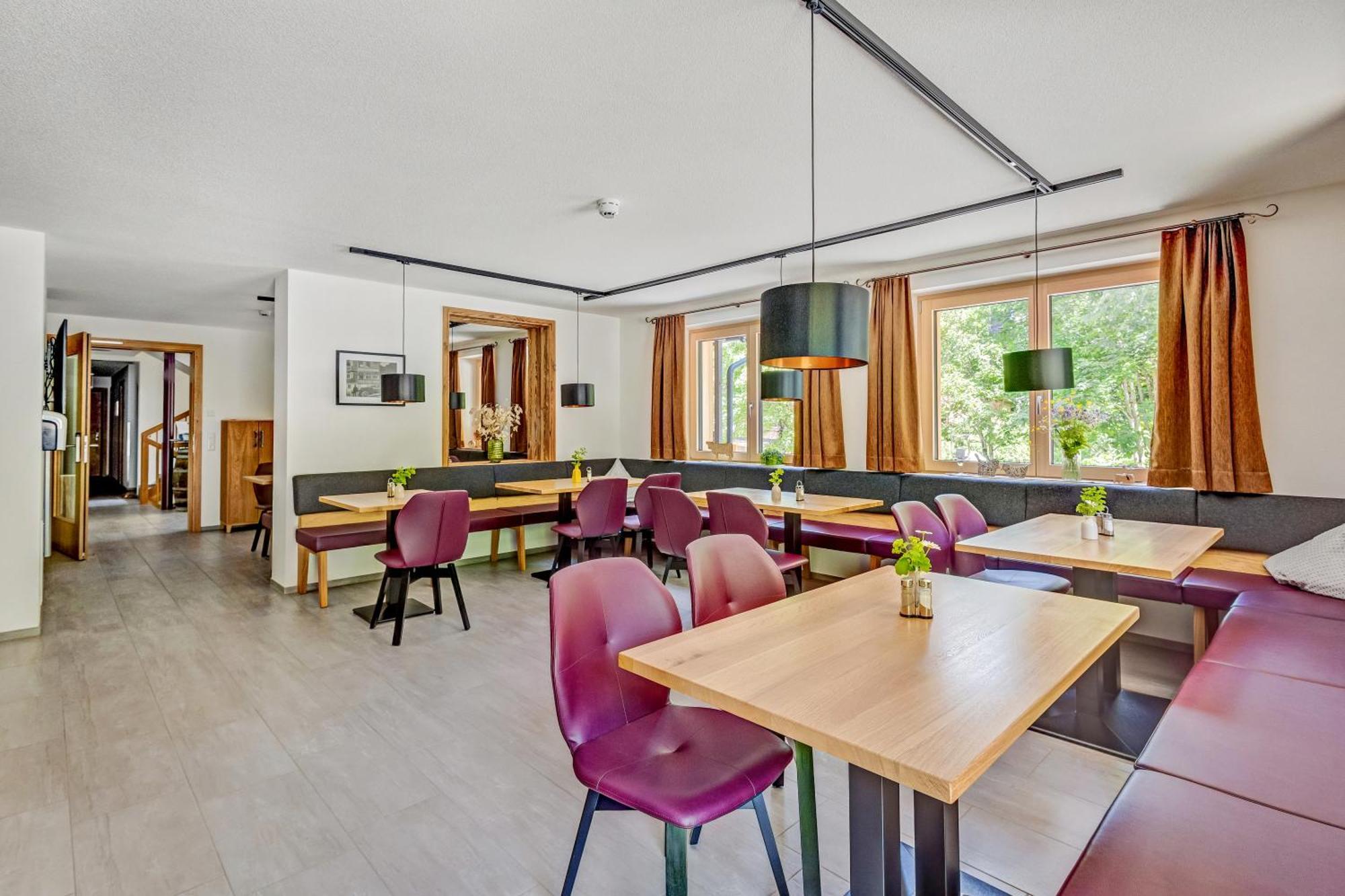 Hotel Lisas - With Wellness And Breakfast Schröcken Exteriér fotografie