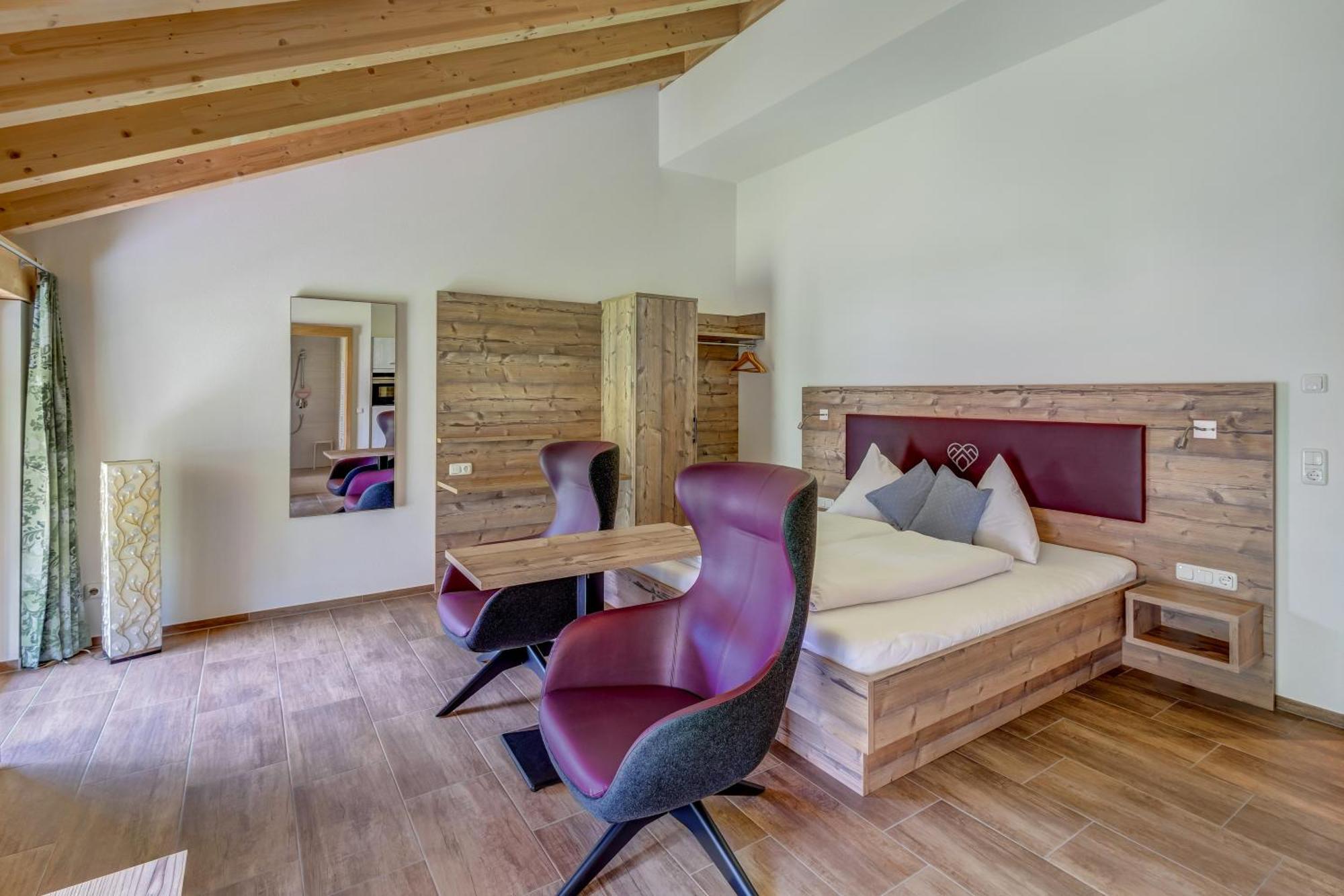 Hotel Lisas - With Wellness And Breakfast Schröcken Exteriér fotografie